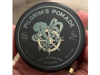Pilgrim's Pomade, Light-Medium Hold, Unscented, 2 oz - thumbnail 2