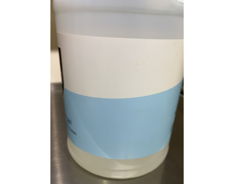 All Good Hand Sanitizer Gel, 128 fl oz/3.78 L