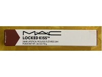 Mac Locked Kiss Lipstick, Meticulous, 0.06 oz/1.8 g - thumbnail 2