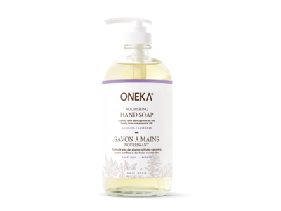 Oneka Angelica & Lavender Hand Soap