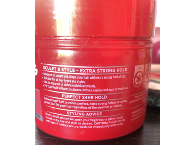 Schwarzkopf Extra String Hold Styling Gel, 250 g