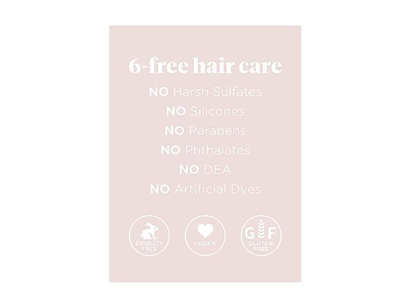 aloe + oat milk Be Gentle Be Kind shampoo