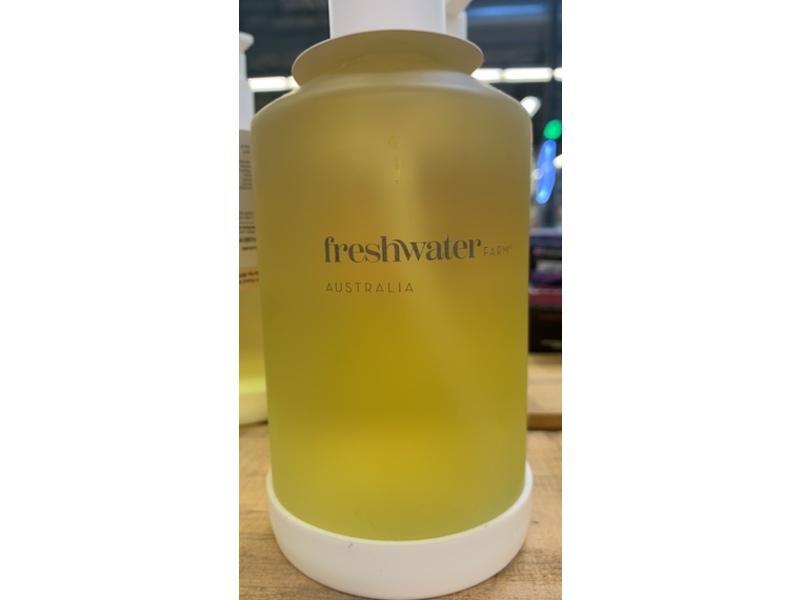 Freshwater Farm Australia Hand Wash, 33.8 fl oz/1 L