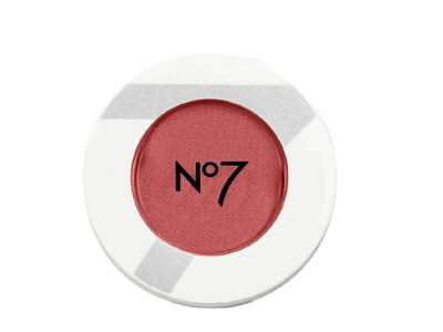 No7 Powder Blush, Apricot Blossom, 0.1 oz/3 g