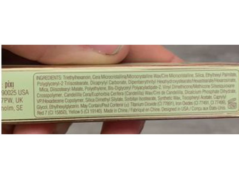 Pixi Correction Concentrate Pen, Bye Undereye, 0.04 oz/1.2 g