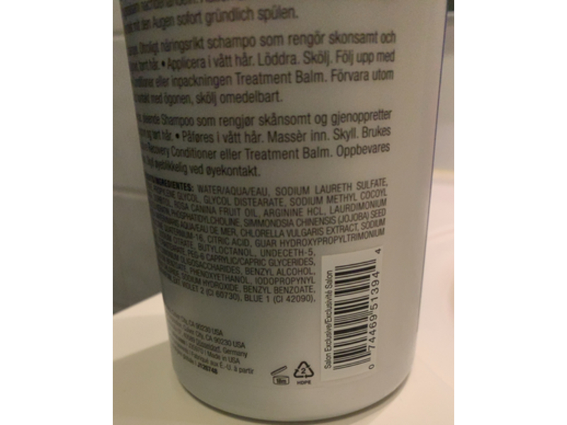 Joico Moisture Recovery Shampoo, 33.8 fl oz