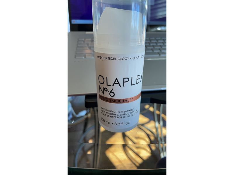 Olaplex No. 6 Bond Smoother, 100 mL/3.3 fl oz