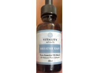 Vitality Extracts Pure Essential Oil Blend, Breathe Easy, 30 mL - thumbnail 2