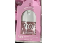 VQ Hydrating Hand Sanitizer, Rose Lychee, 1.01 fl oz/30 mL - thumbnail 2