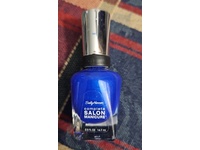 Sally Hansen Complete Salon Manicure Nail Color, Blue My Mind, 0.5 fl oz/14.7 mL - thumbnail 2