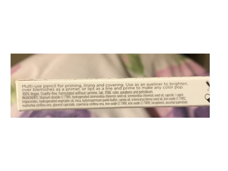 Pacifica Beauty Magical Multi-Pencil Prime & Line Lips, 0.1 oz