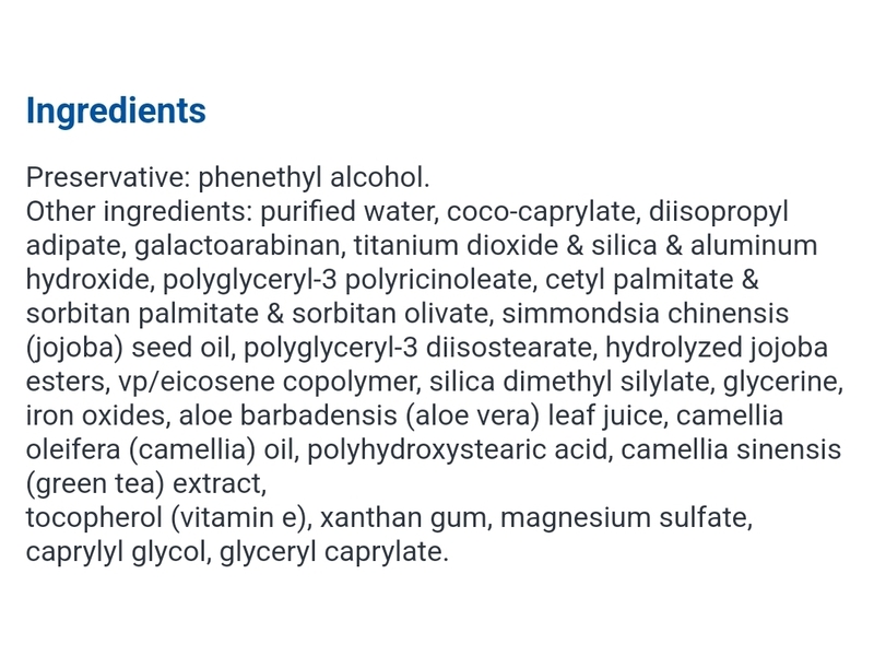 Wotnot Natural Face Sunscreen + Mineral Makeup BB Cream, SPF 40, Light/Medium Beige, 2.1 oz/60 g