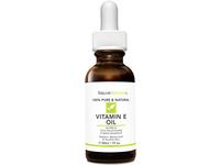 RejuveNaturals Skin Renewing Vitamin E Oil, 75,000 Iu, 4 fl oz/120 ml - Image 2