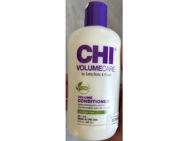 CHI VolumeCare Volume Conditioner, 12 fl oz/355 mL