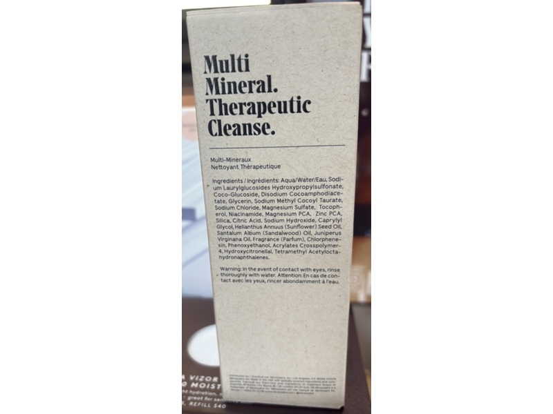 Necessaire The Body Wash, Santal, 8.4 fl oz/250 mL