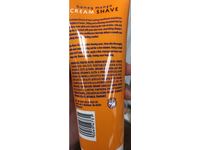 Trader Joe's Moisturizing Cream Shave, Honey Mango, 8 fl oz/237 mL - thumbnail 3
