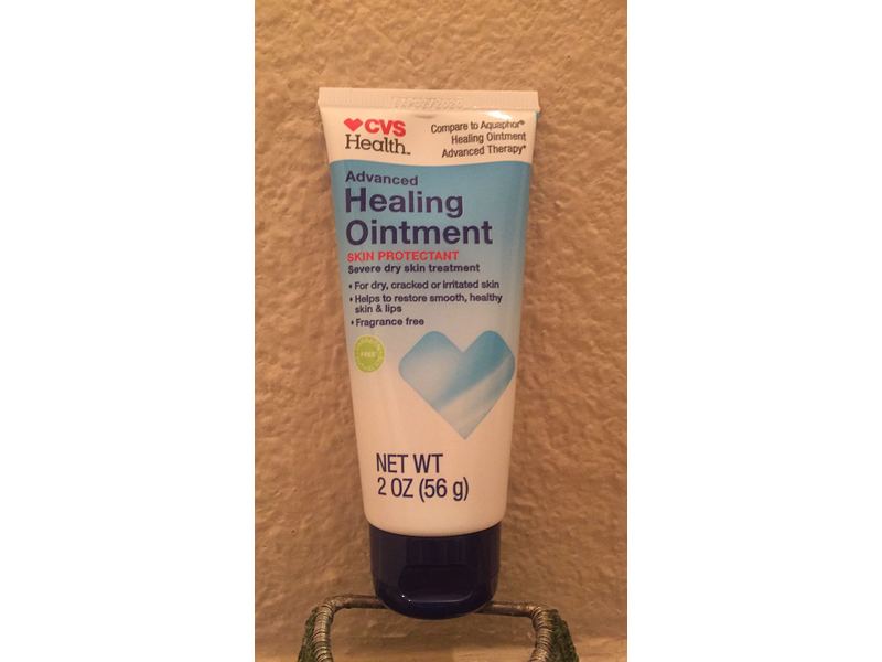 CVS Health Advanced Healing Ointment, 2 oz (56 g)