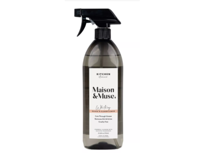 Maison & Muse Kitchen Cleaner, 25.36 fl oz/750 mL