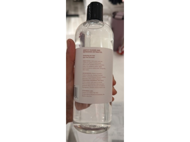 Soma Lingerie Wash, 26 fl oz/437.2 mL