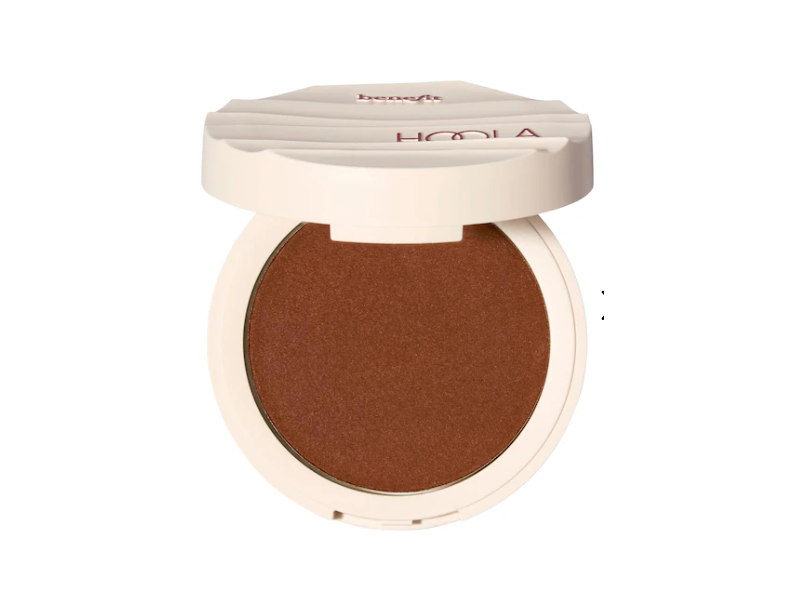Benefit Hoola Wave Light Cream Bronzer, Deep, 0.32 oz/9 g