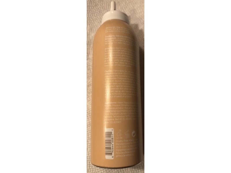 Peta Jane Tanning Mousse, Light, 7 fl oz/207 mL