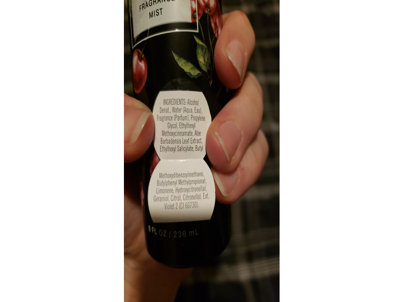 Bath & Body Works Black Cherry Merlot profumo per ambienti II