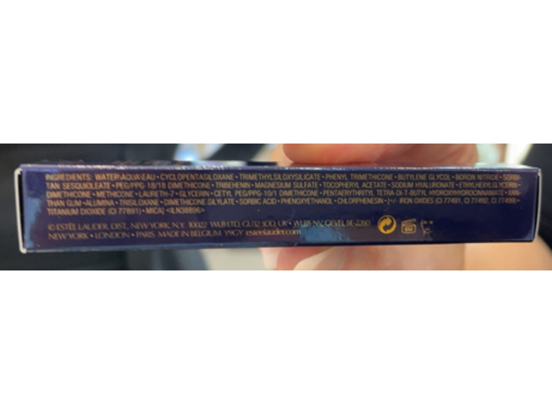 Estee Lauder Double Wear Stay-In-Place Flawless Wear Concealer, 6W Extra Deep, 7 mL