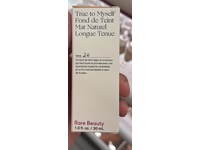 Rare Beauty True To Myself Natural Matte Foundation, 24 Medium Warm, 1 fl oz/30 mL - thumbnail 2