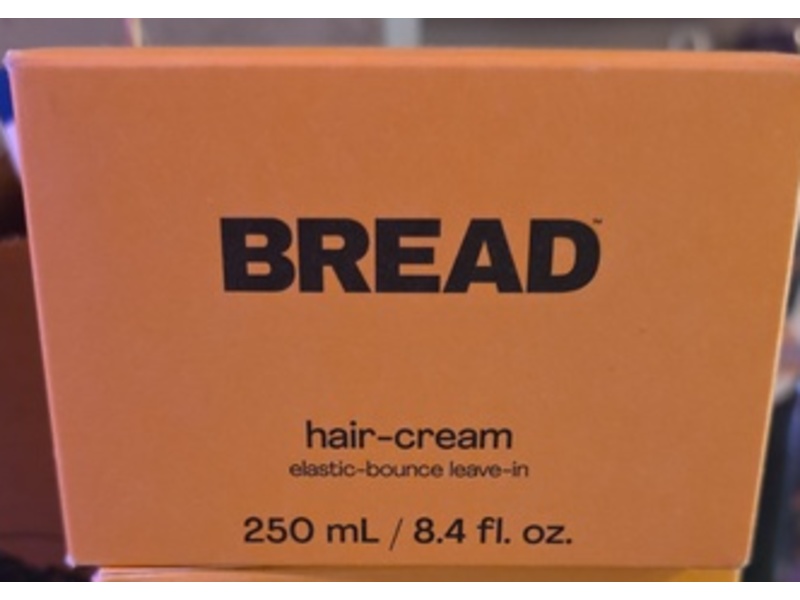 Bread Hair Cream, 8.4 fl oz/250 mL