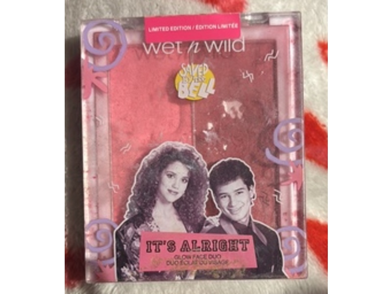 Wet n Wild Glow Face Duo, It's Alright, 0.35 oz/10 g