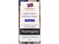 Neutrogena Norwegian Formula Hand Cream, Fragrance-Free, 50 mL - thumbnail 2