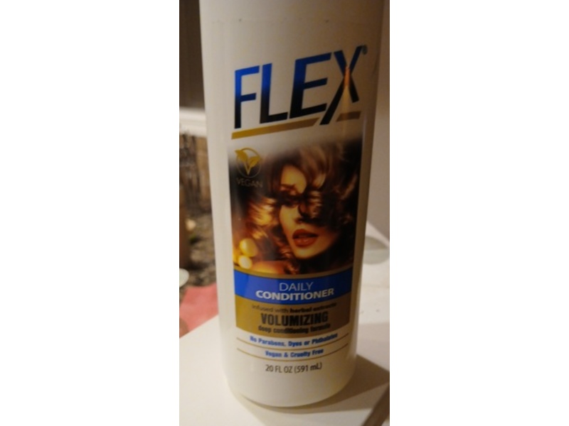 Flex Daily Conditioner, 20 fl oz/591 mL