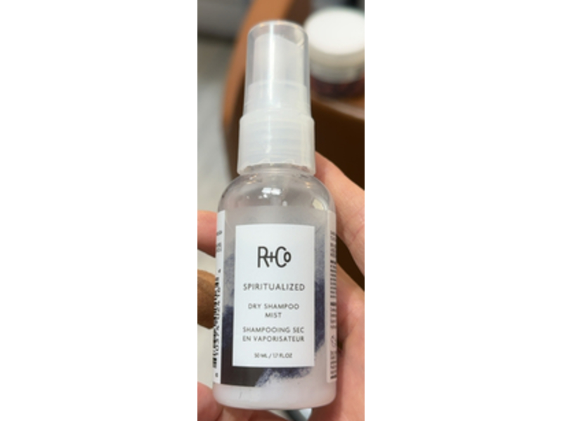 R+Co Spiritualized Dry Shampoo Mist, 1.7 oz/50 mL