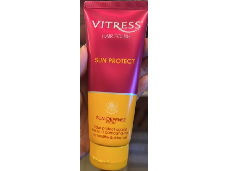 Vitress Hair Polish Sun Protect Sun-Defense System, 100 mL