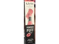 NYX Professional Makeup Powder Puff Lippie Lipstick, Best Buds, 0.4 fl oz/12 mL - thumbnail 2