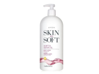 Avon Skin So Soft Soft & Sensual Body Lotion, 33.8 fl oz/1 L - thumbnail 1
