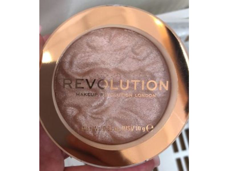 Revolution Highlighter Reloaded, Dare To Divulge, 0.35 oz