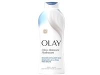 Olay Ultra Moisture Body Wash, Lightly Scented, 22 fl oz/650 mL - thumbnail 1