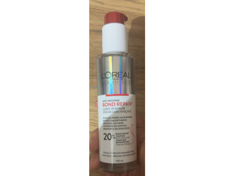 L'Oreal Paris Bond Repair Leave In Serum, 150 mL