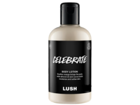 Lush Body Lotion, Celebrate, 3.3 fl oz/100 mL - thumbnail 1