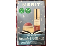 Sephora Merit Sephora Beauty Insider Flush Balm Mini & Glow Serum - thumbnail 2