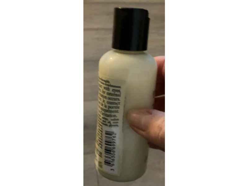 Philosophy Purity One Step Facial Cleanser, 1 fl oz/30 mL