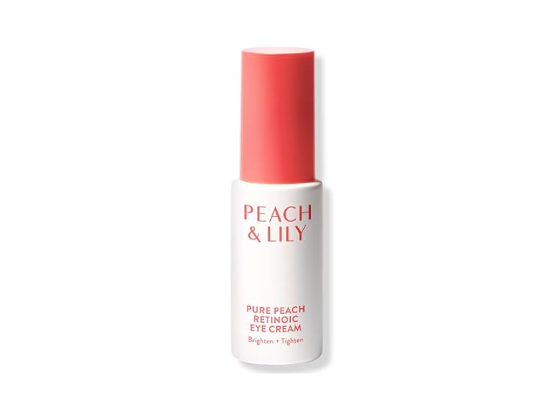 Peach & Lily Pure Peach Retinoic Eye Cream, 0.67 oz/20 mL