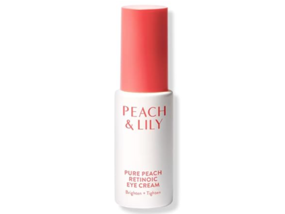 Peach & Lily Pure Peach Retinoic Eye Cream, 0.67 oz/20 mL