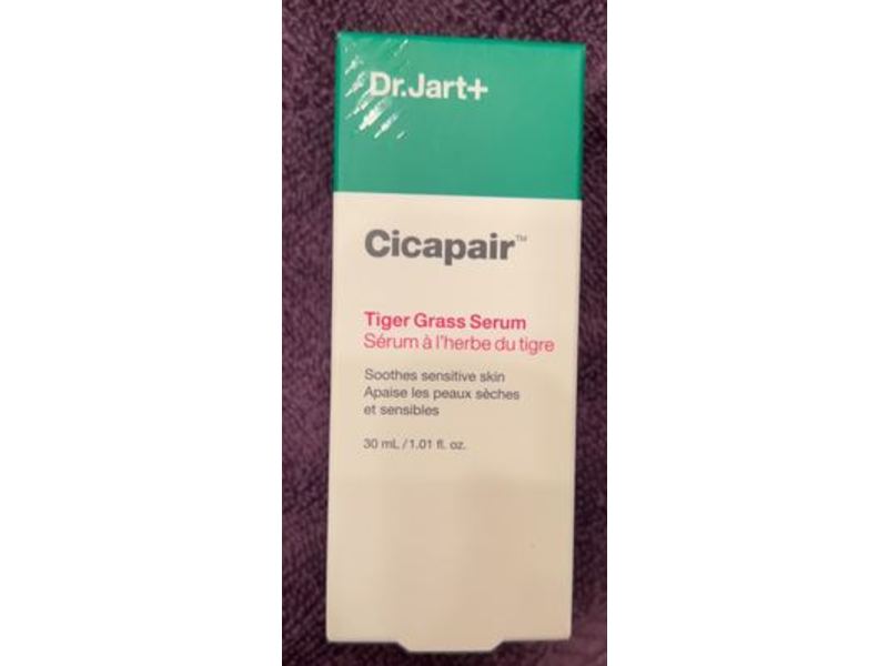 Dr.Jart+ Cicapair Tiger Grass Serum, 1.01 fl oz/30 mL