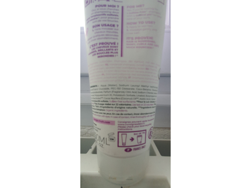 Energie Fruit Nourishing Shampoo, 250 mL