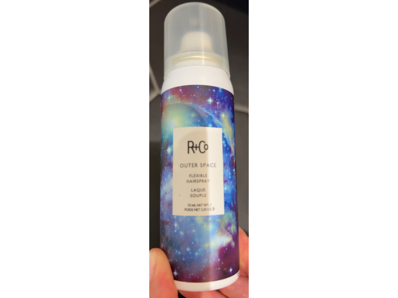 R+Co Outer Space Flexible Hairspray, 2.25 oz/75 mL