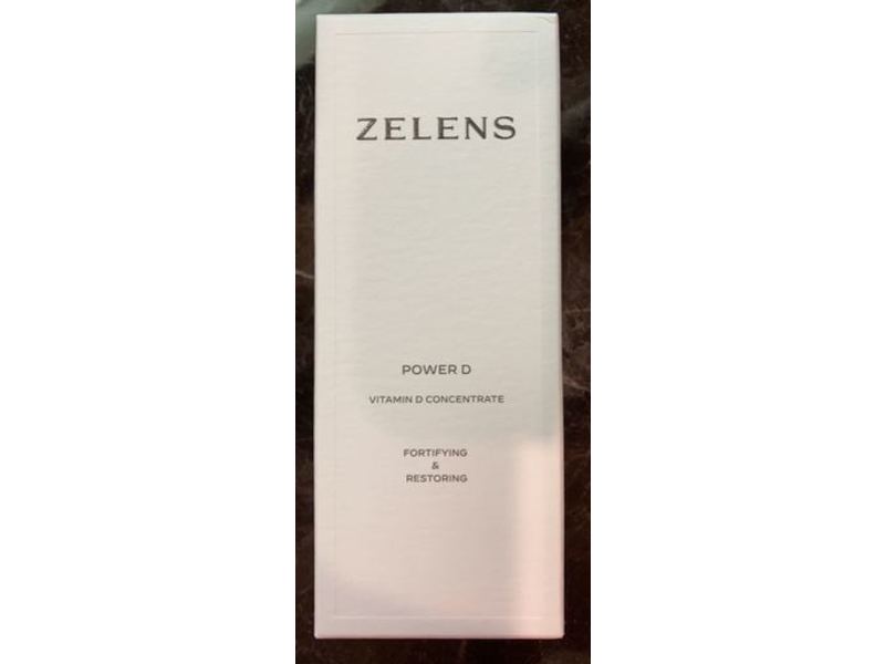 Zelens Power D Concentrate, Fortifying & Restoring, 30 ml