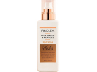 Findley Hydrating Facial Toner, Rice Water & Peptides, 8 fl oz/236 mL - Image 2