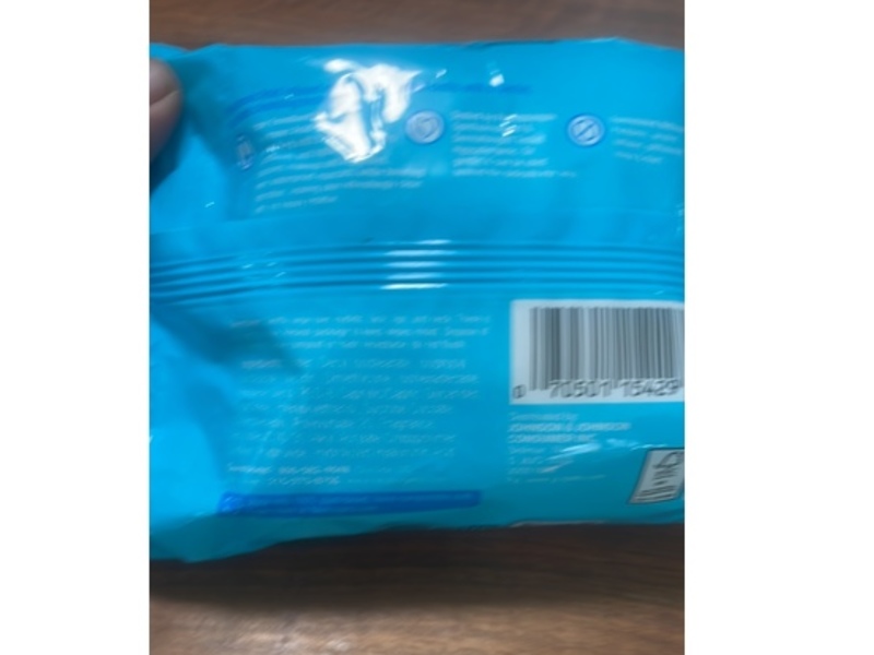 Neutrogena Hydro Boost Ultra Soft Cleansing Towelettes, 25 Count, Pack Of 2